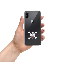 Pirate - Humor Case for iPhone