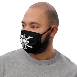 Pirate - Premium Humor Mask