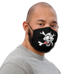 Pirate - Premium Humor Mask