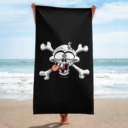Pirate - Humor Towel