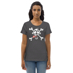 Pirate - Women's Eco-Friendly Fitted T-Shirt