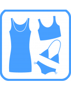 Women's Brassieres, dresses and Swimsuit