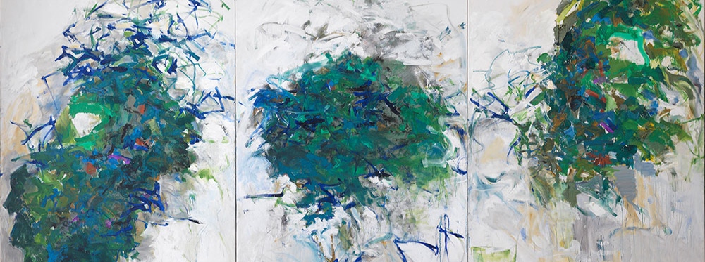 Écoterrorisme : des activistes écologistes jettent de la soupe sur des toiles de l'artiste américaine Joan Mitchell